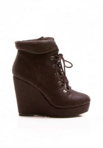 women's wedge shoes