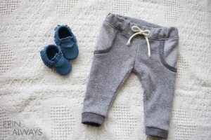 Baby boys trousers