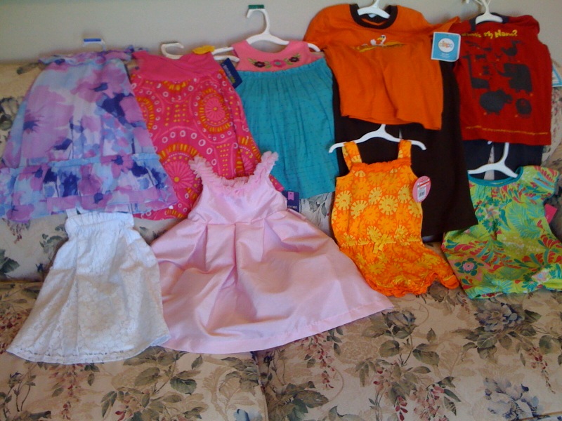 baby girls clothes sale