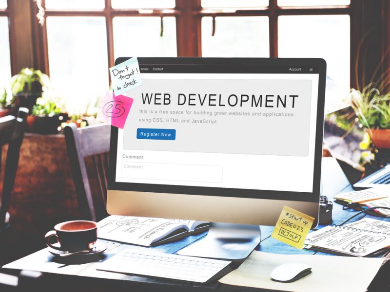 what are the importance of web development company