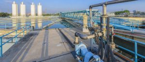 Wastewater Treatment Process