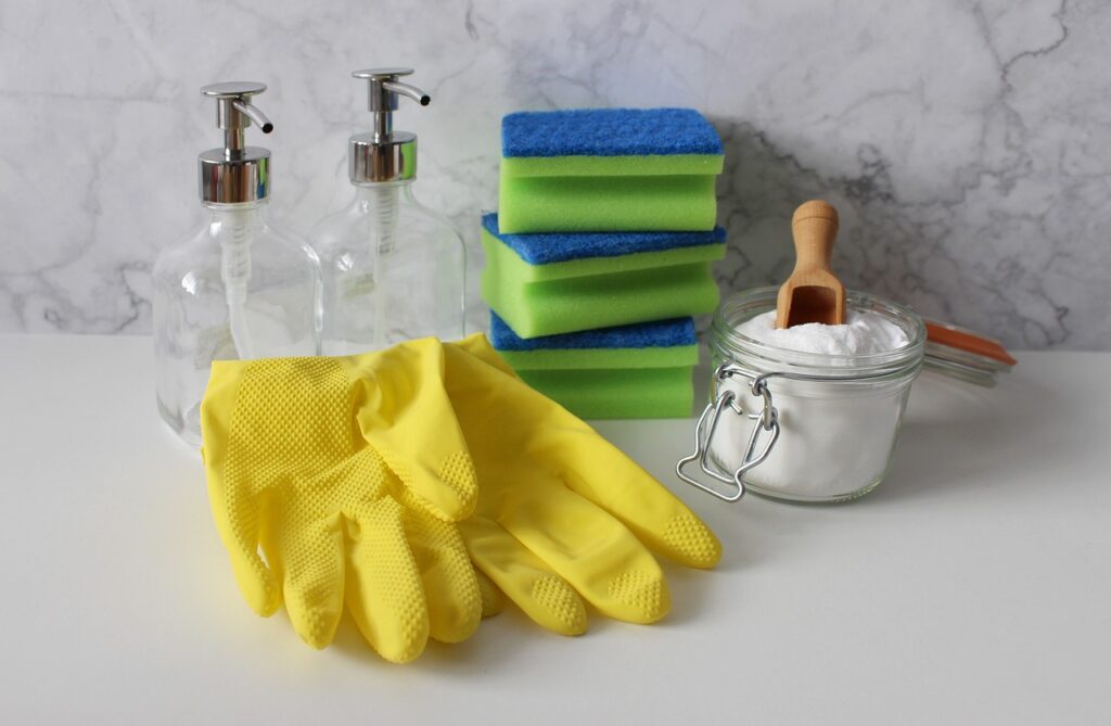 Commercial Cleaning Company