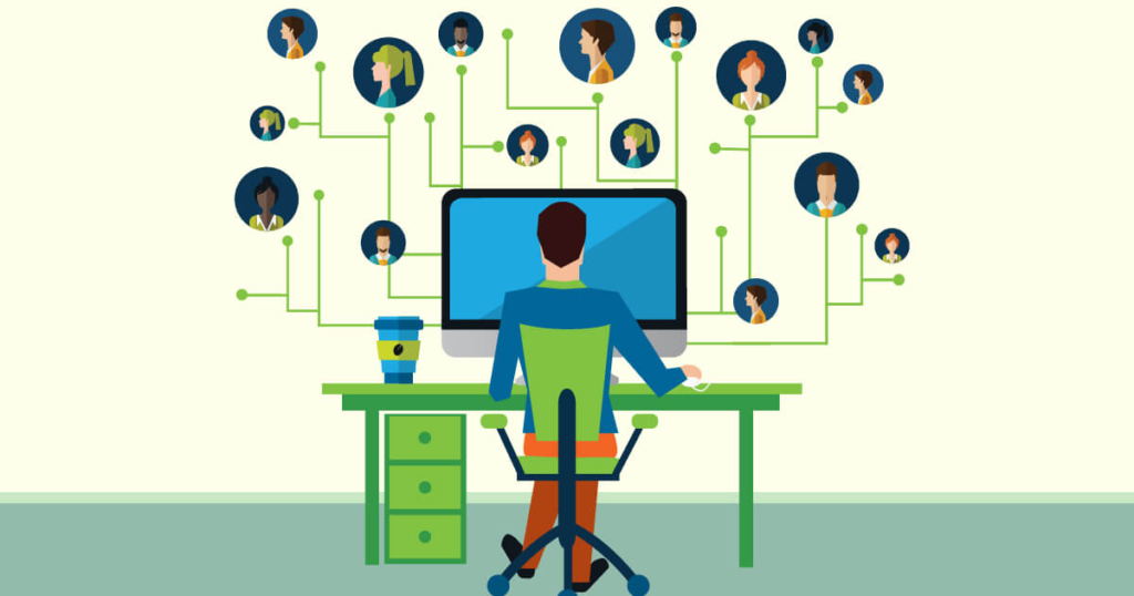 remote staff