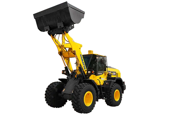 WA270-8 Wheel Loader