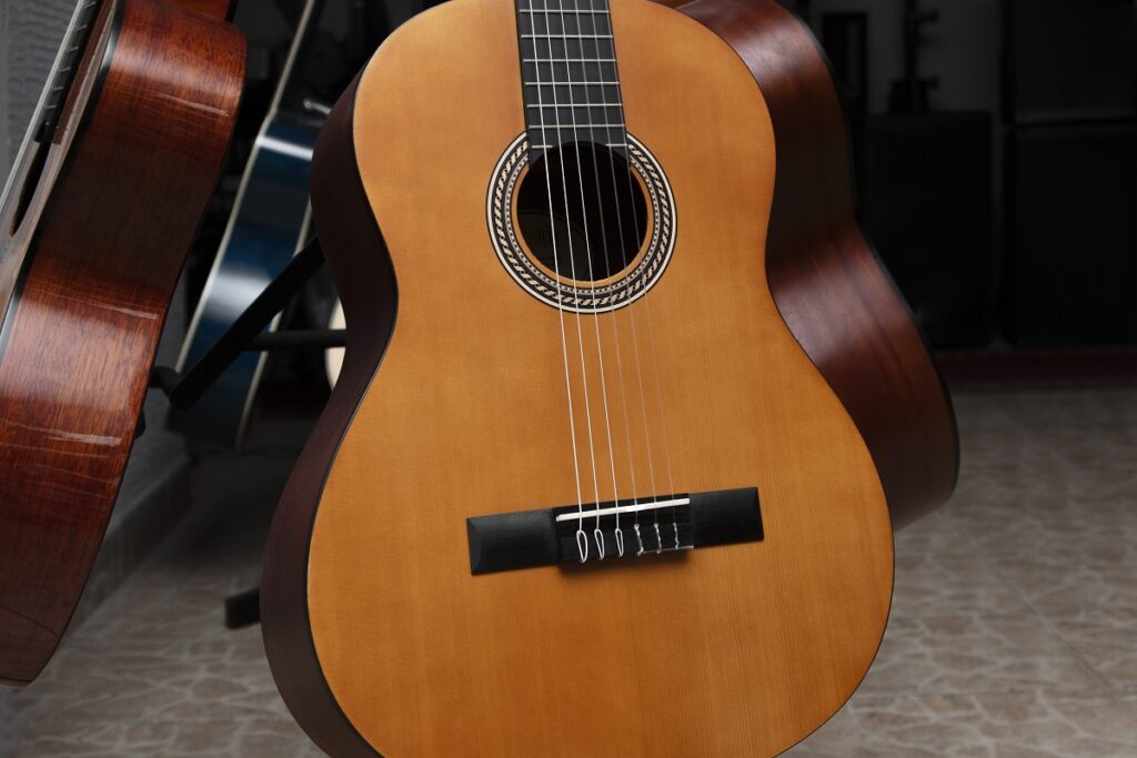 Guitar Tonewood