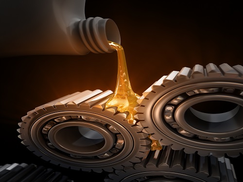 lubricant supplier