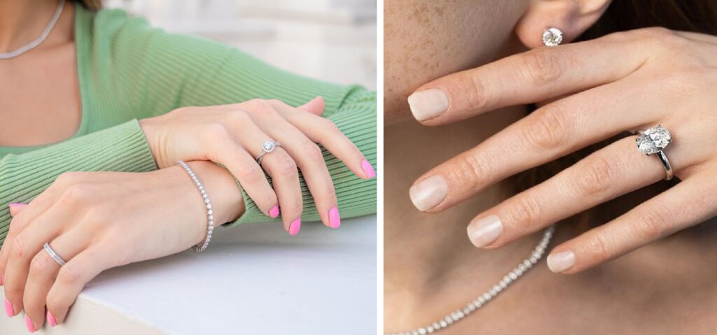 Diamond jewellers