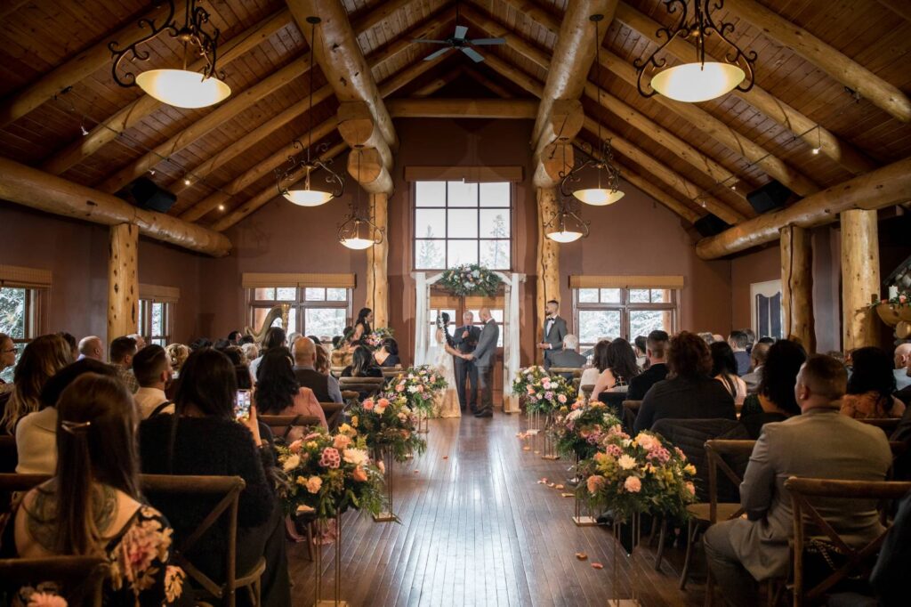 Hotels in Banff for Weddings