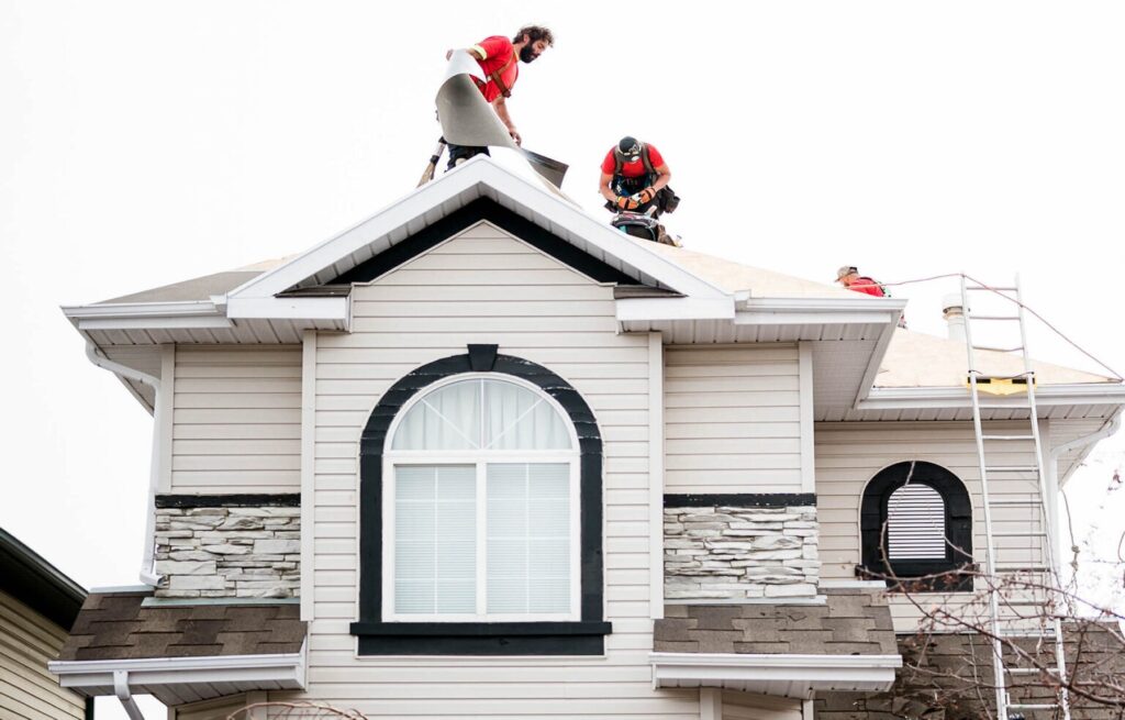 attic insulation in Winnipeg