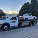 Santa Ana Towing Guide: What to Do When Your Vehicle Breaks Down?