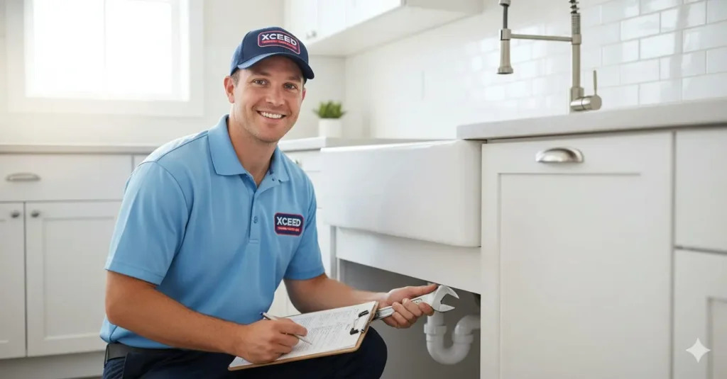 local plumber Prestons
