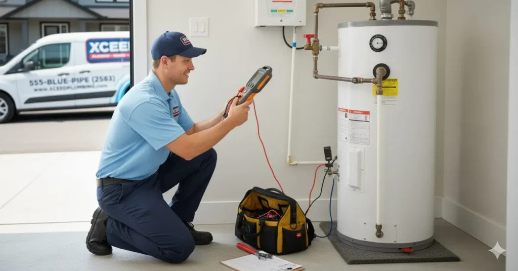 plumber in prestons