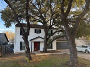 siding installation company in Austin