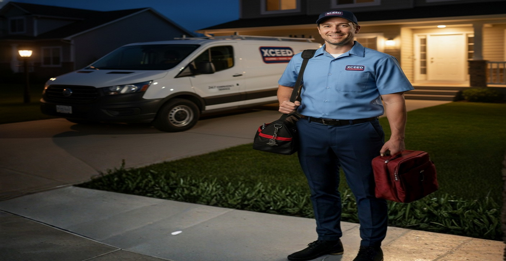 prestons plumber