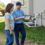 How Can a Plumber in Prestons Help Prevent Costly Water Damage?