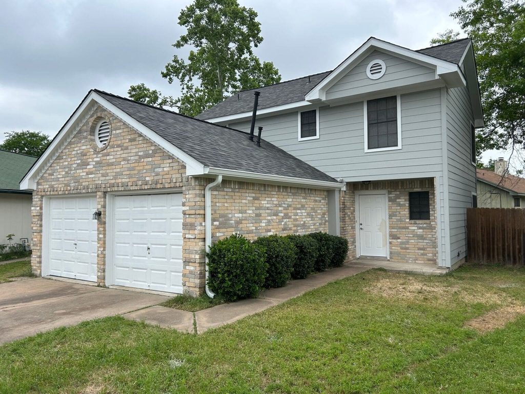 siding installation in Austin, TX